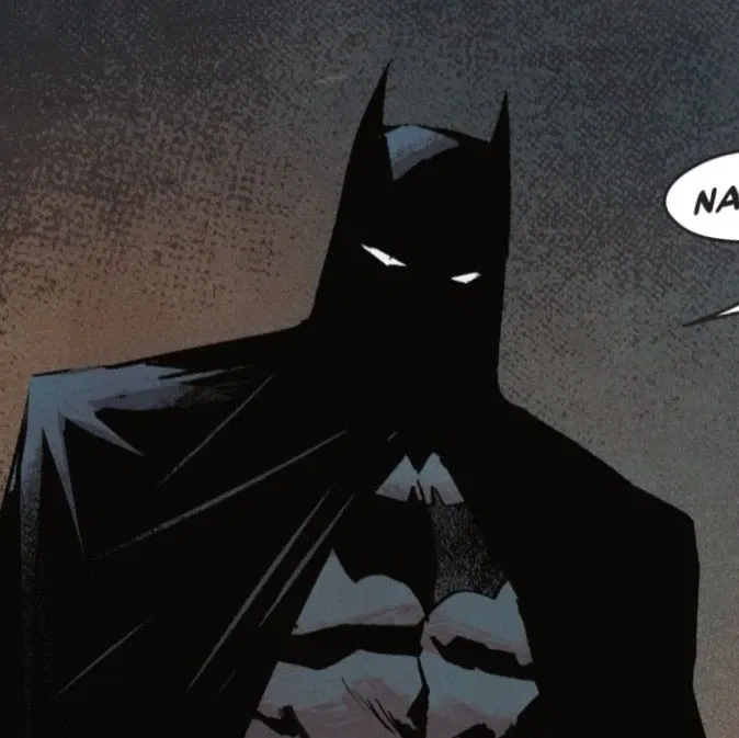 Avatar of Bruce Wayne