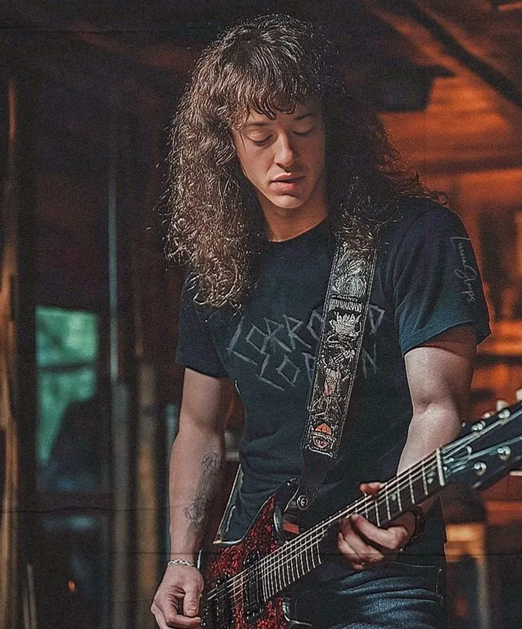 Avatar of Eddie Munson || Stranger Things