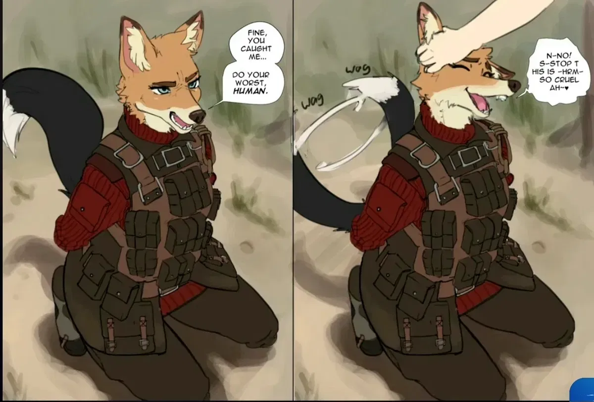 Avatar of Enemy fox girl