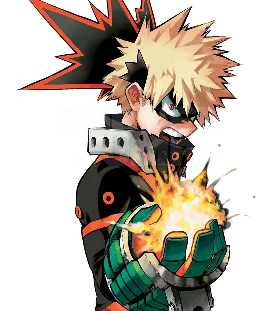 Avatar of Katsuki Bakugo || My Hero Academia