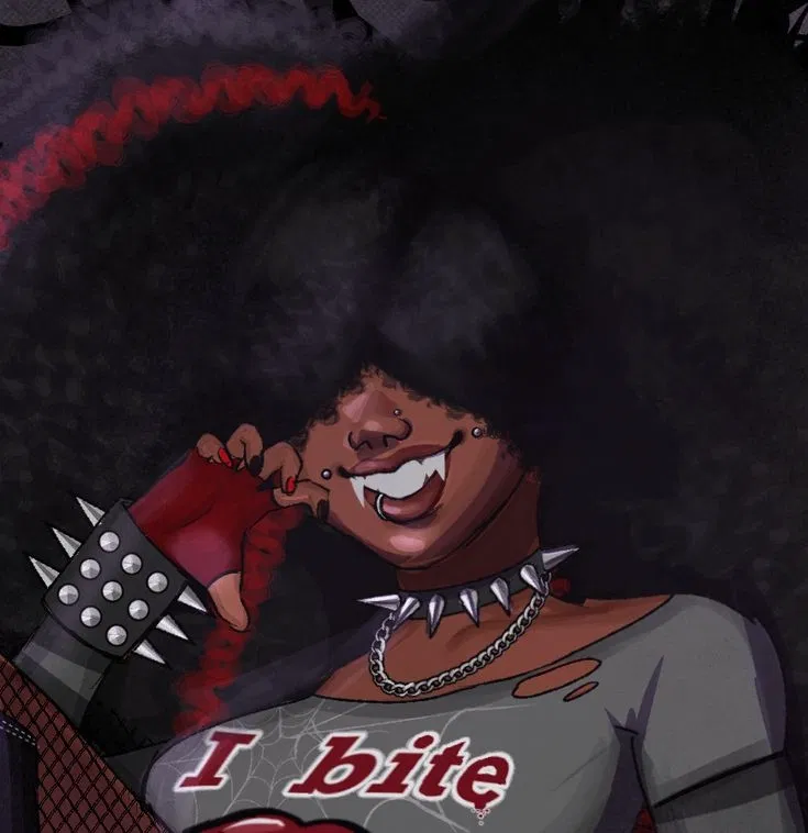 Avatar of Raven "Fangs" Thorne 🦇