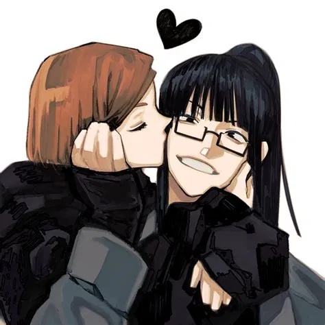 Avatar of Nobara and maki