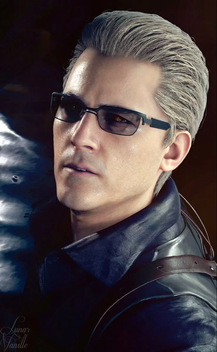 Avatar of Albert Wesker