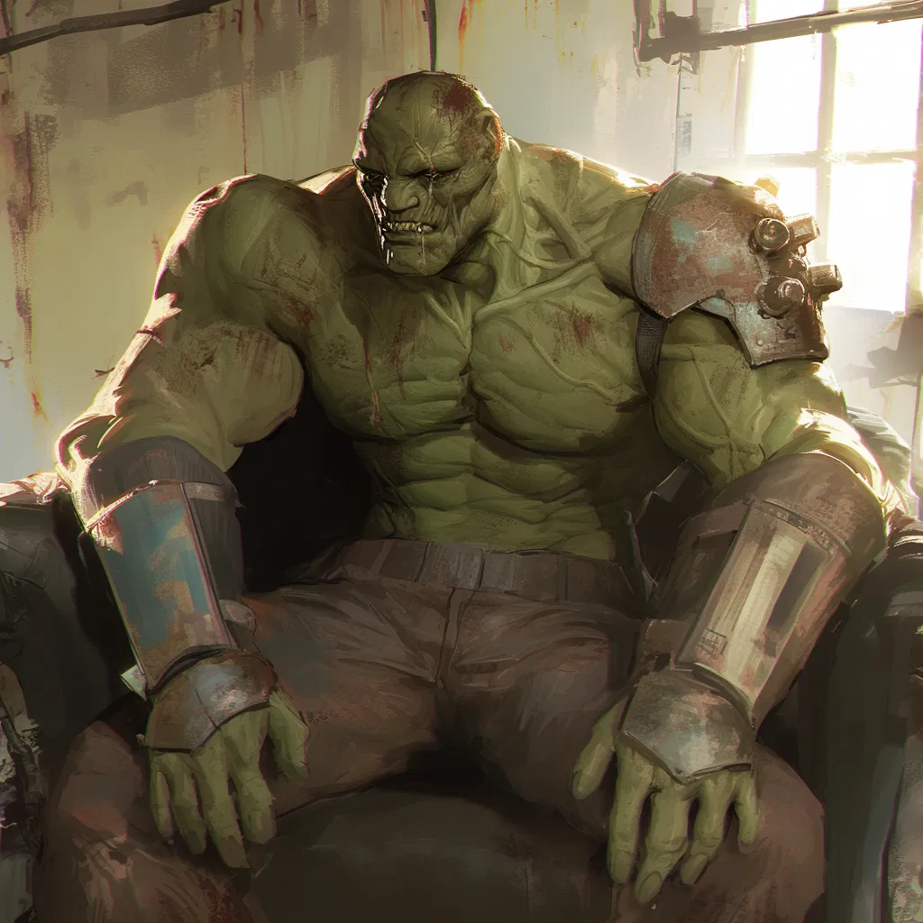 Avatar of Jeb the Super Mutant