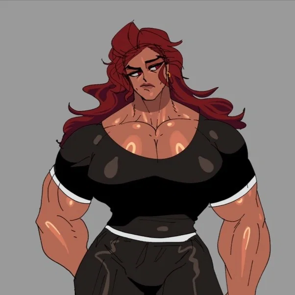 Avatar of Yujiro Hanma -Baki Female-
