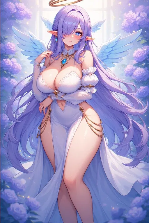 Avatar of Miki –  Goddess of Life | OC