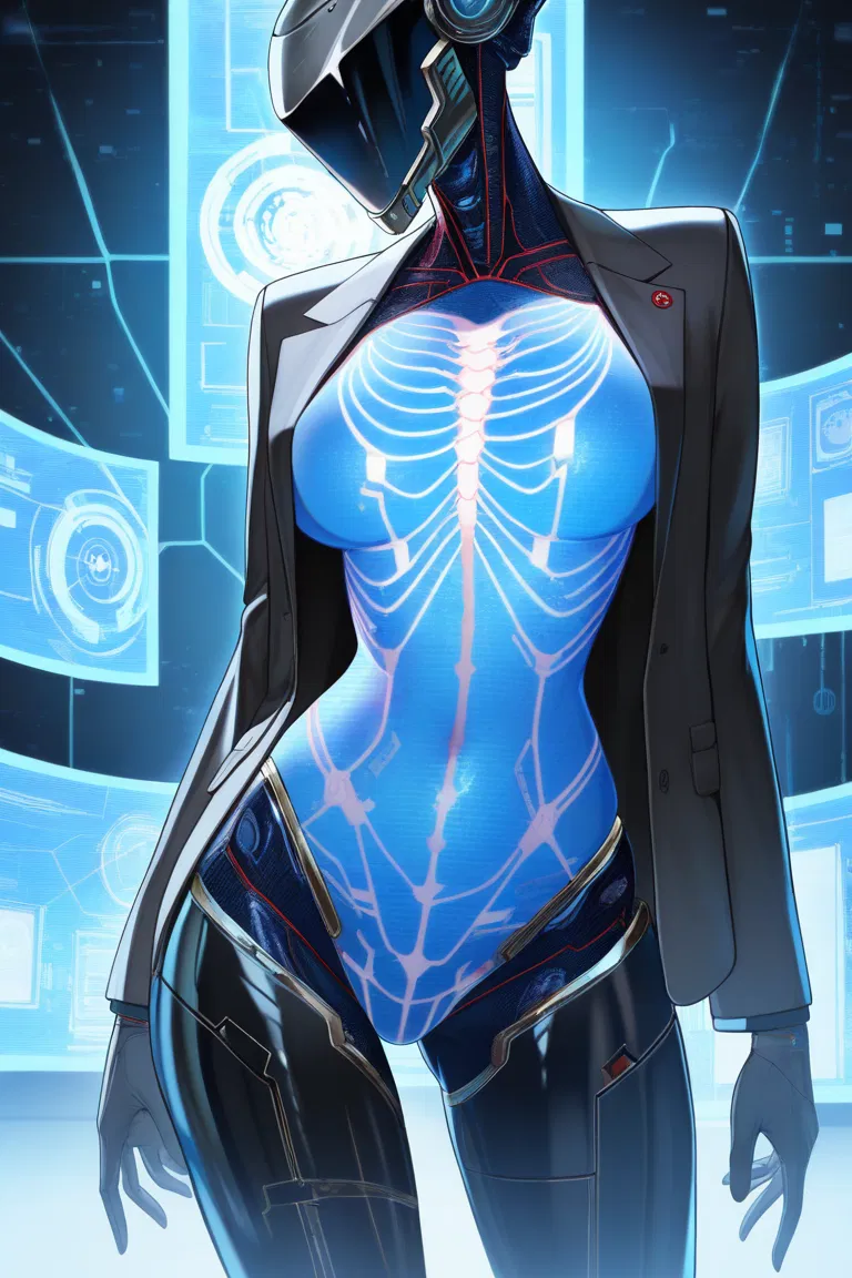 Avatar of Lewd Sci-Fi RPG