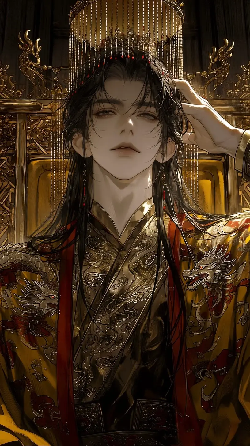 Avatar of Yanlin Zi | Switched Child
