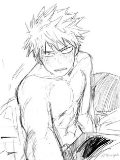 Avatar of Bakugo Katsuki 