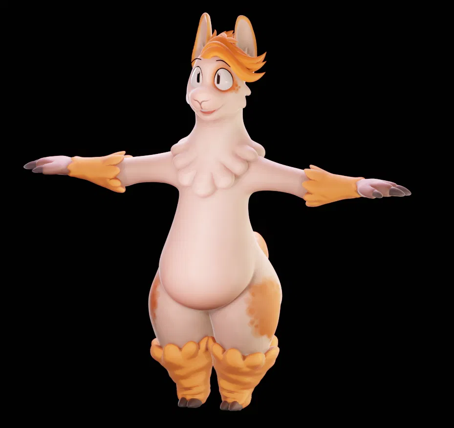 Avatar of Olli Alpaca (Braeburned)