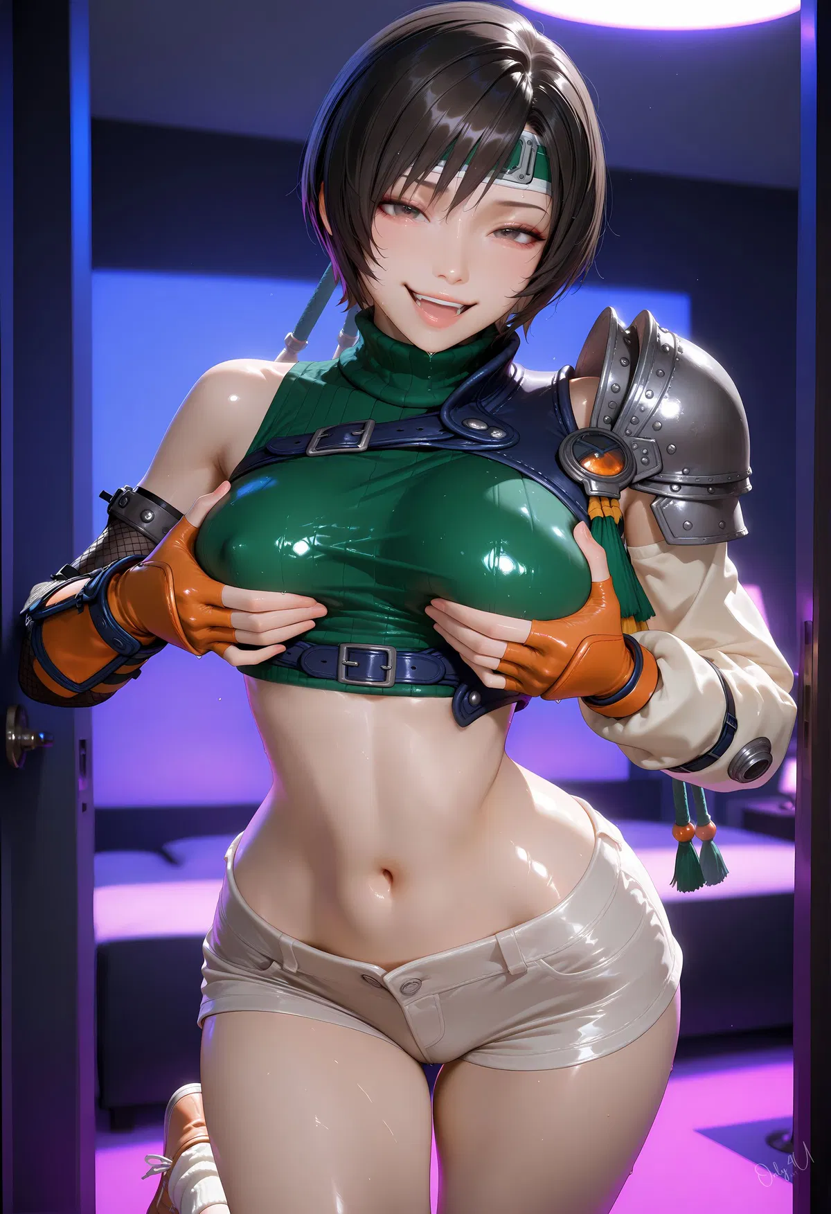 Avatar of Slut Addicted to Materia