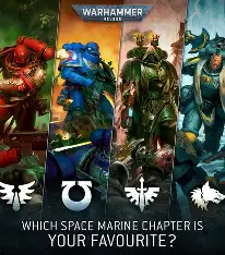 Avatar of The Emperor’s Vanguard (Warhammer 40k)