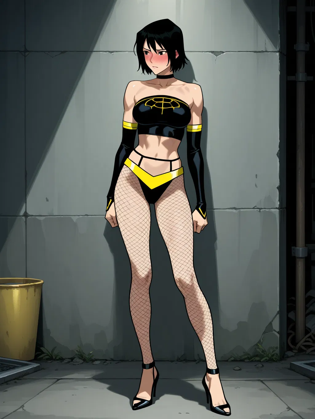 Avatar of Cassandra Cain