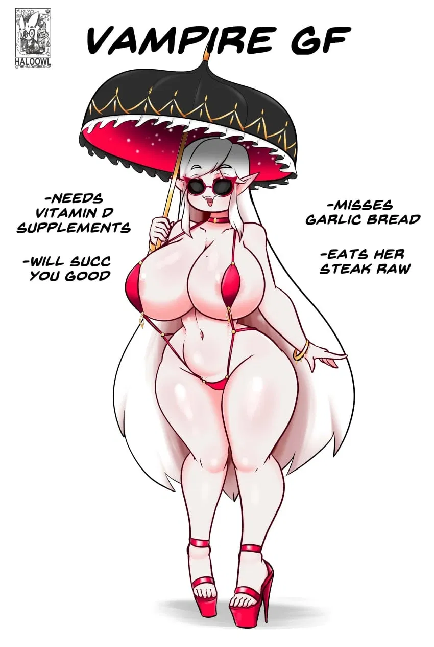 Avatar of Vampire GF(Beach)