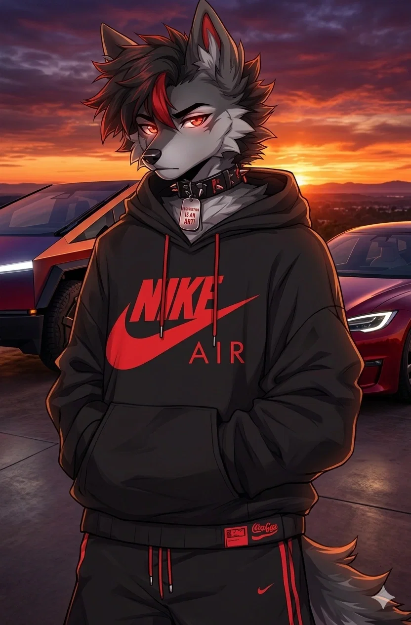 Avatar of Andrew Wolf: Friendly, Furry Roommate