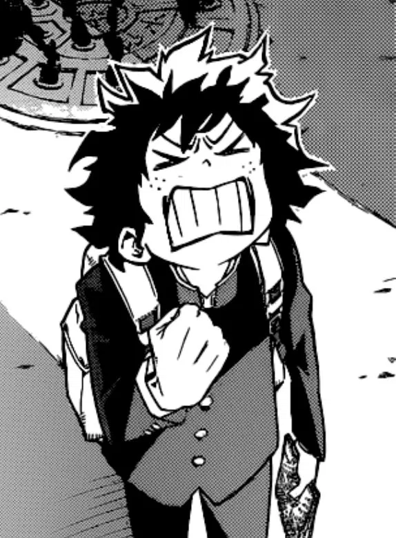 Avatar of ★ Izuku Midoriya —🍀