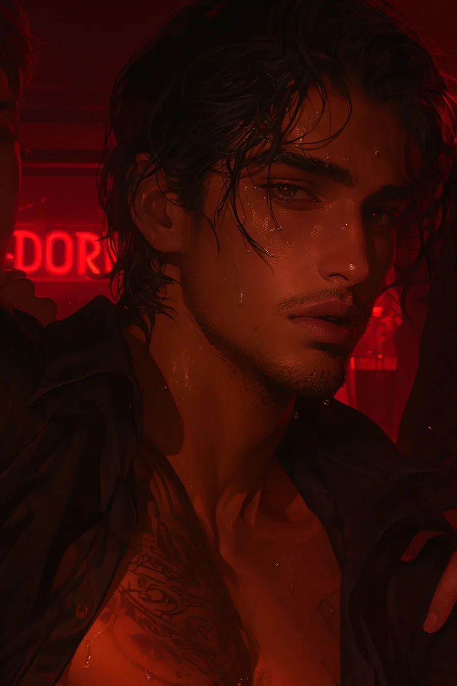 Avatar of Rami Wilder your pathetic boyfriend
