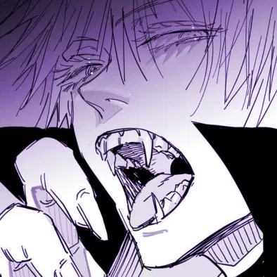 Avatar of Satoru Gojo | Vampire 