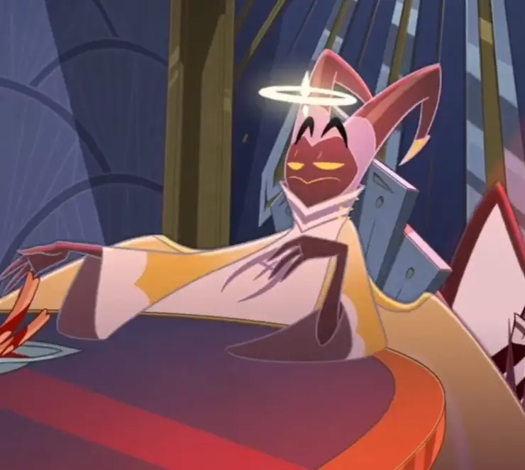 Avatar of Angel Breeding Season - Adam