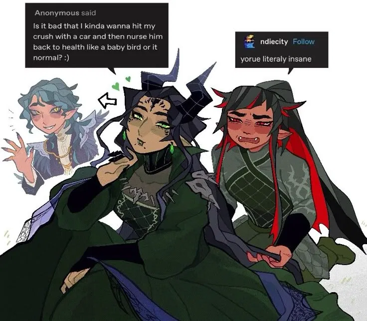 Avatar of Lilia Vanrouge Maleanor Draconia Raverne Draconia 