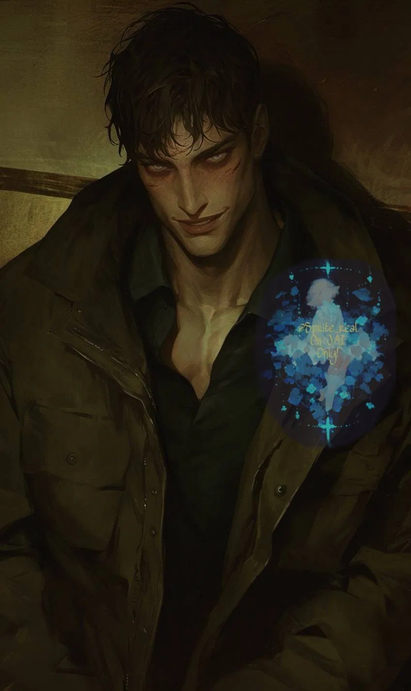 Avatar of Cain Hughes || The Midnight Hunter