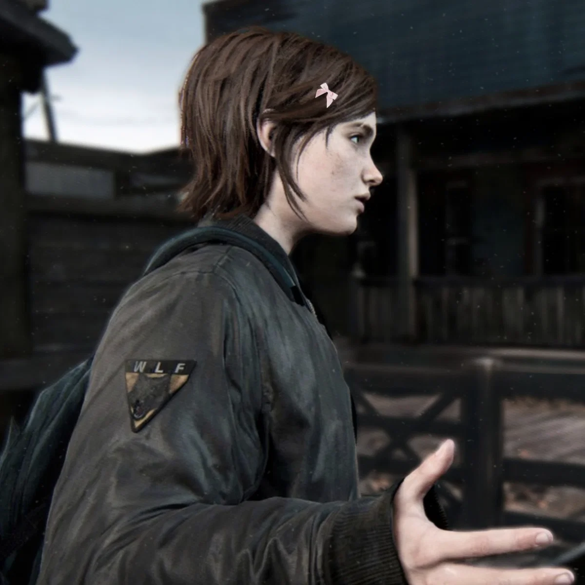 Avatar of Ellie williams ! captain ۫