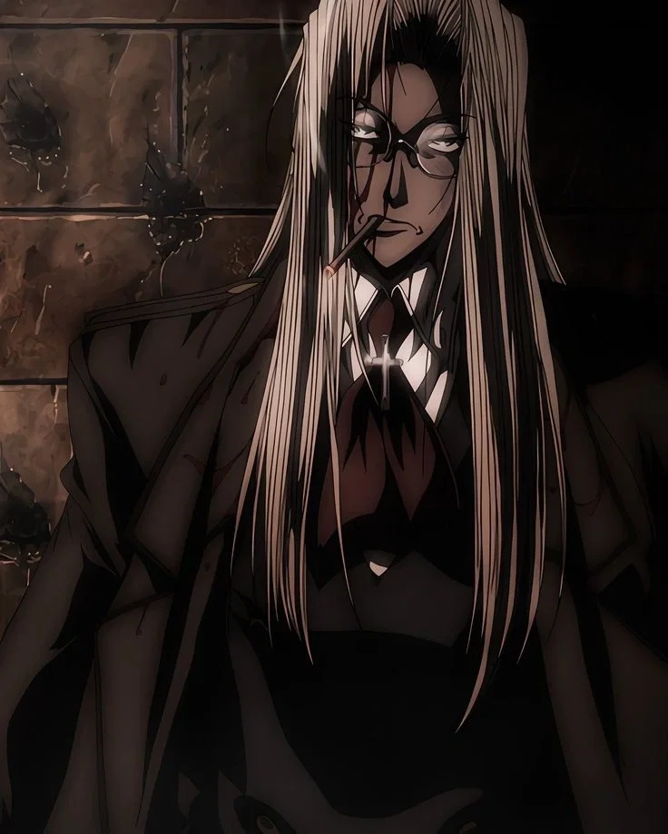 Avatar of Integra F.W Hellsing