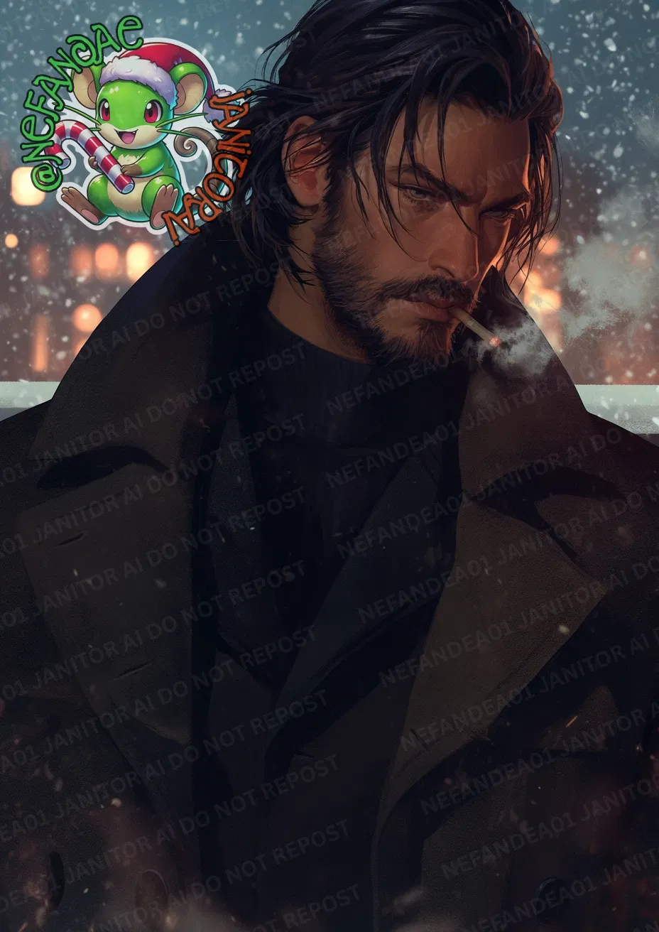 Avatar of Holiday-Hater || Tobias Keagans