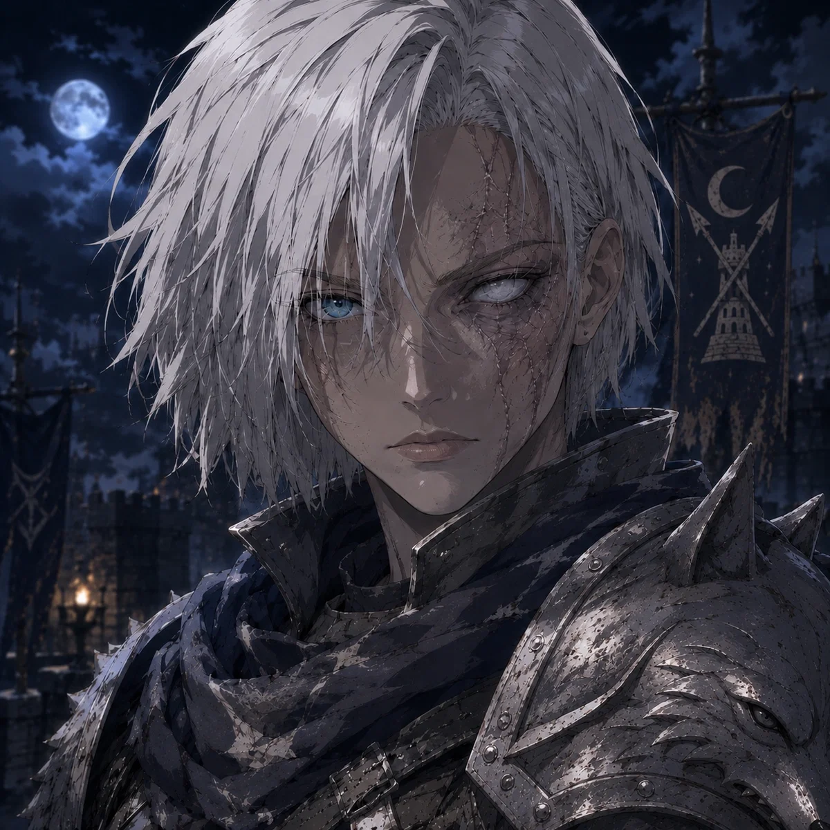 Avatar of The Siege of Dusk Hallow