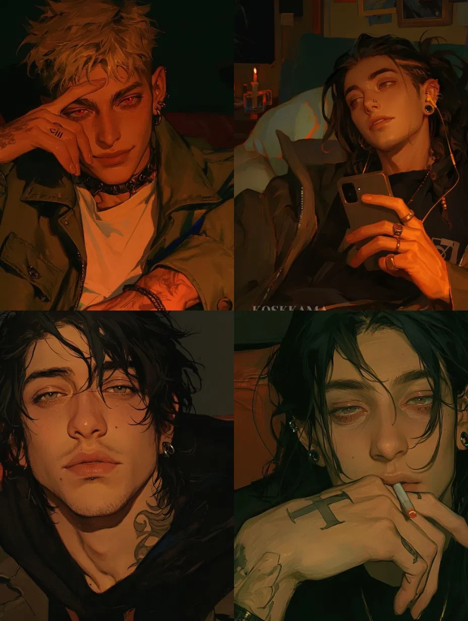 Avatar of The Ashwell Boys | Duskwood Academy Series