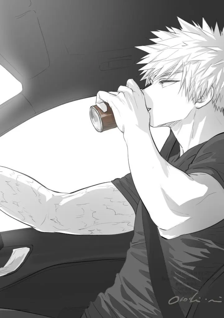 Avatar of Katsuki bakugo