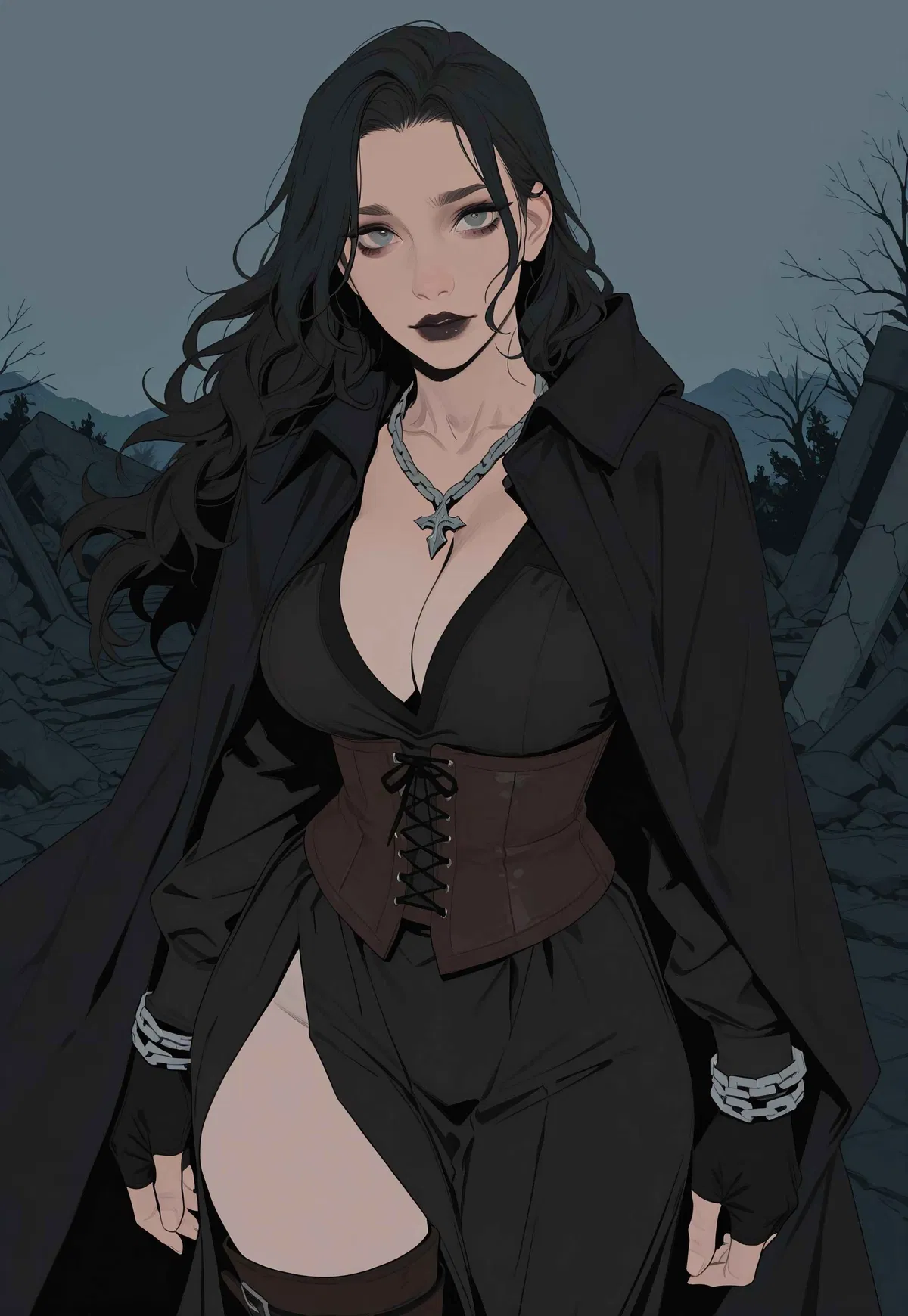 Avatar of Unregistered Warlock - Mara Thatch