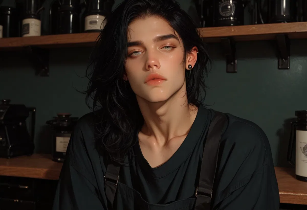 Avatar of Chris | "Lyubov & Coffee" Coffee Shop