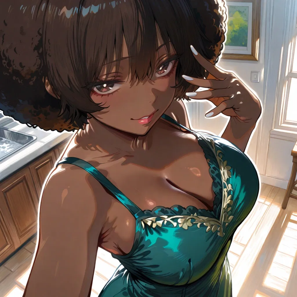 Avatar of Wife of another race - Naomi (Special for 500 followers)