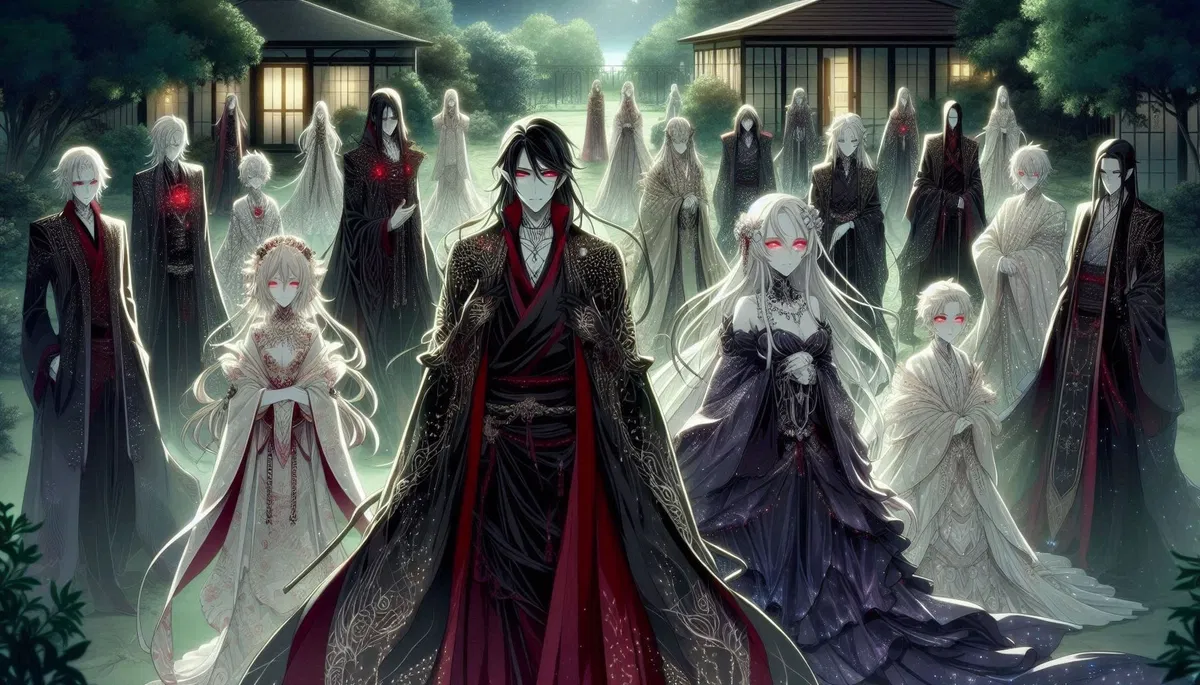 Avatar of The Hathaway Family
