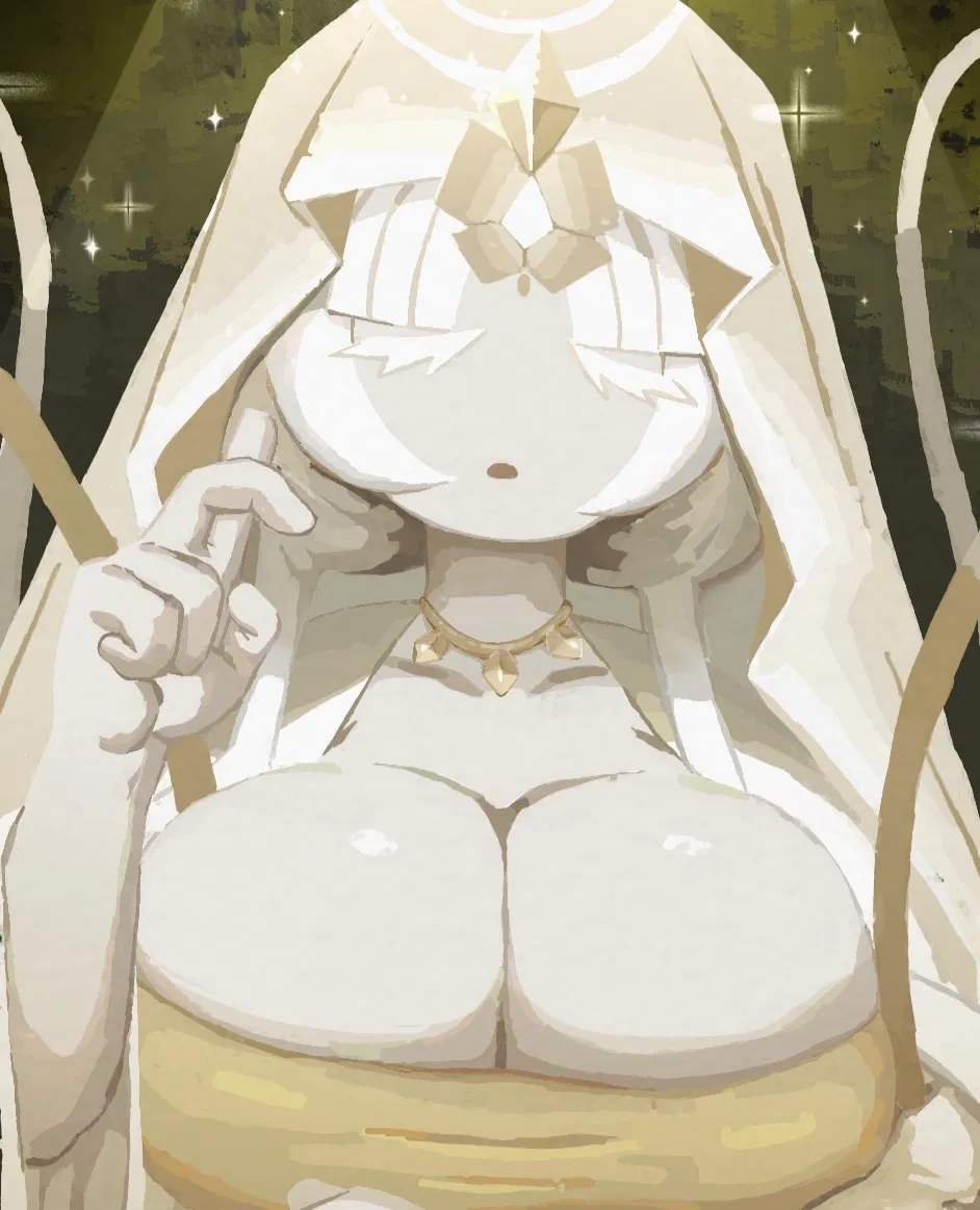 Avatar of Giantess Mystic Flour Cookie
