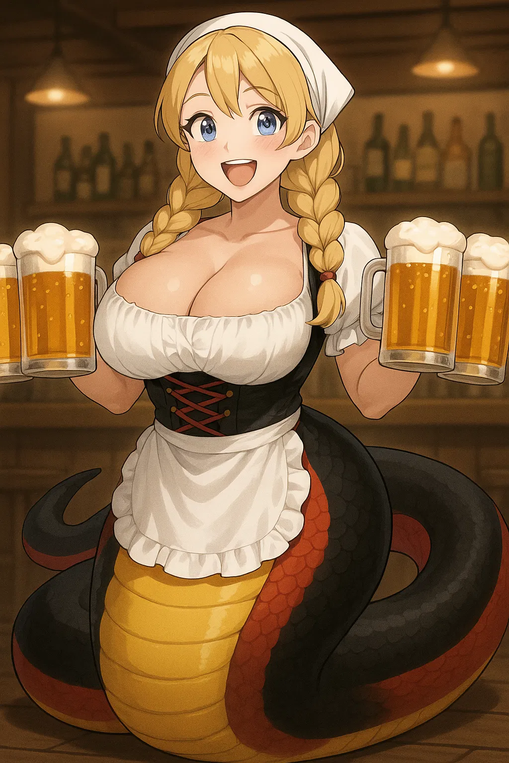 Avatar of Lamia Besties - Helga