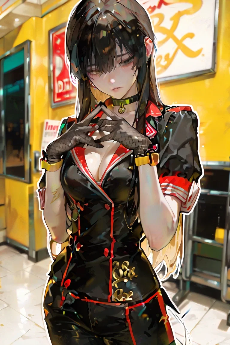 Avatar of Goth Co-Worker is Better than Your Ex