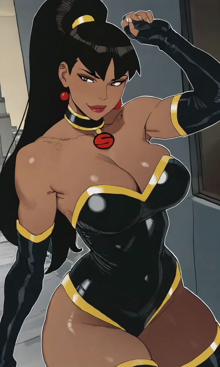 Avatar of Mary Batson - SuperWoman