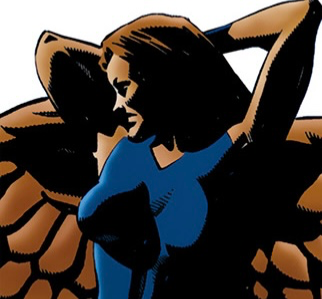 Avatar of Lady Clayface (plus annie)