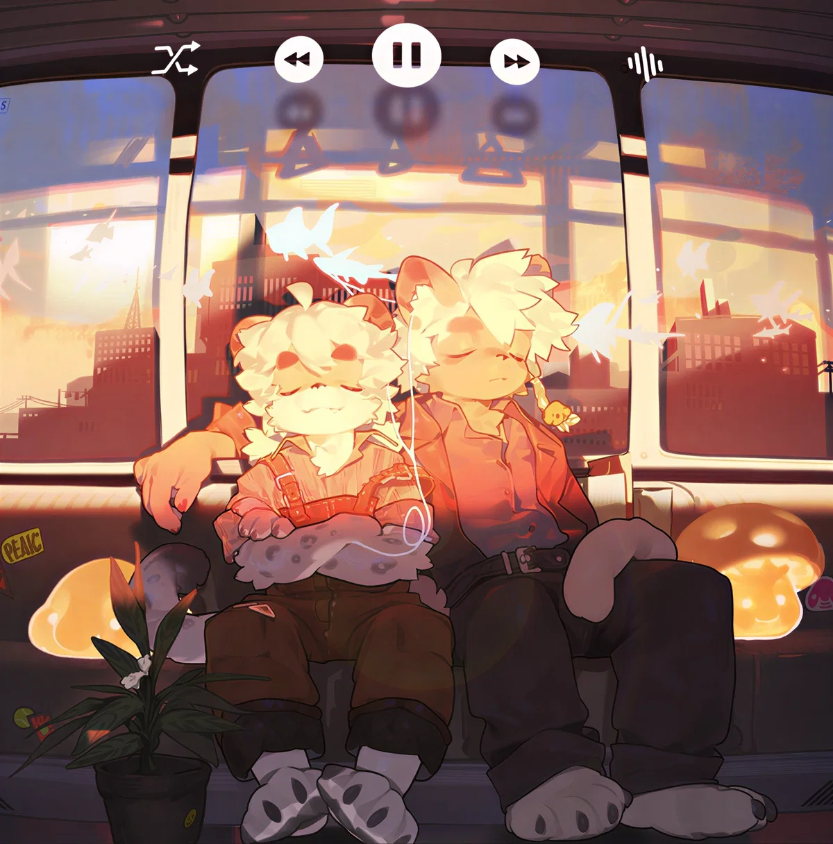 Avatar of A Picture of U and Me