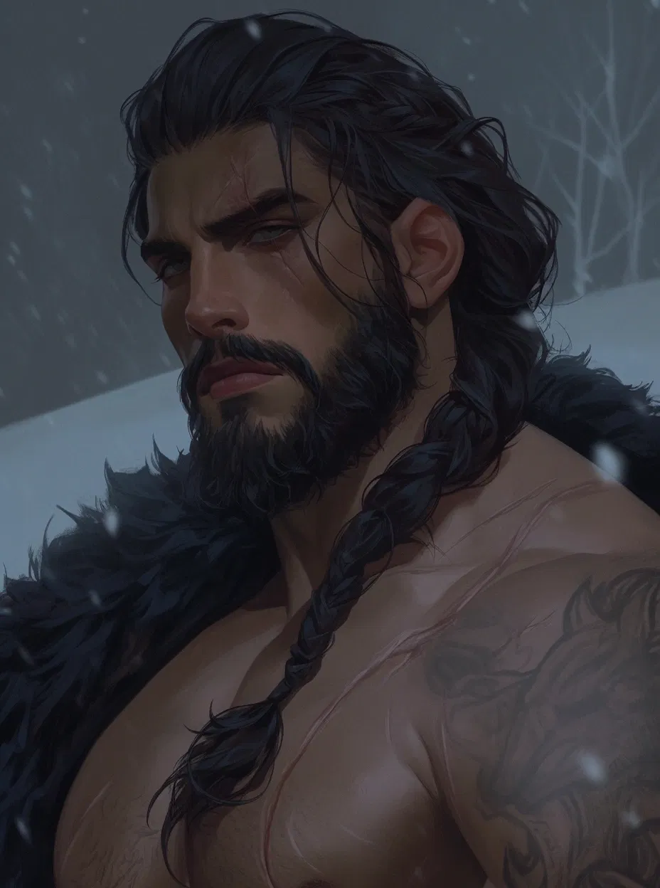 Avatar of Eirik | Oath Bearer