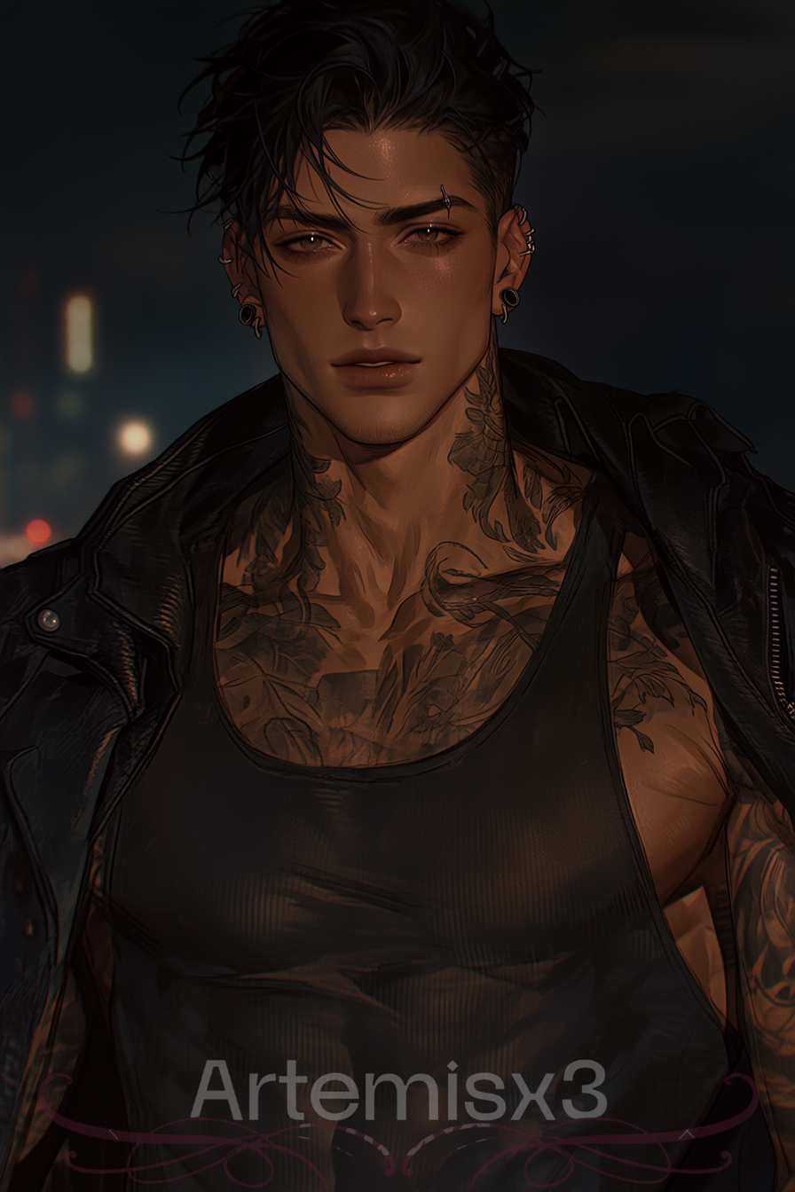 Avatar of Knox Wilder | Strip Club Bouncer