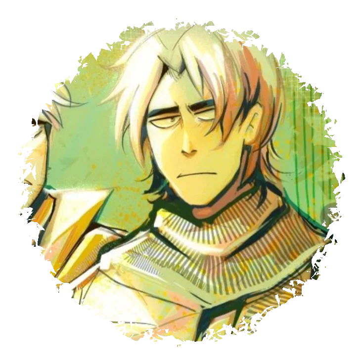 Avatar of Patryck ╱ Crossfire