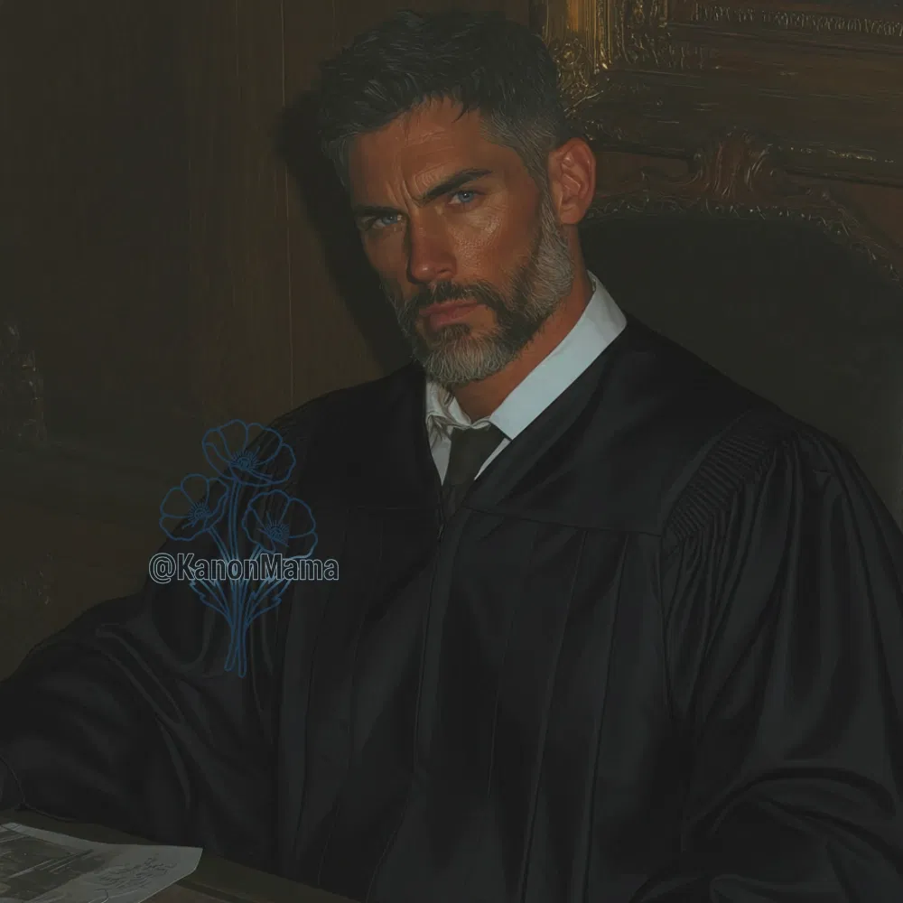 Avatar of Adrian Morrow | The Judge 