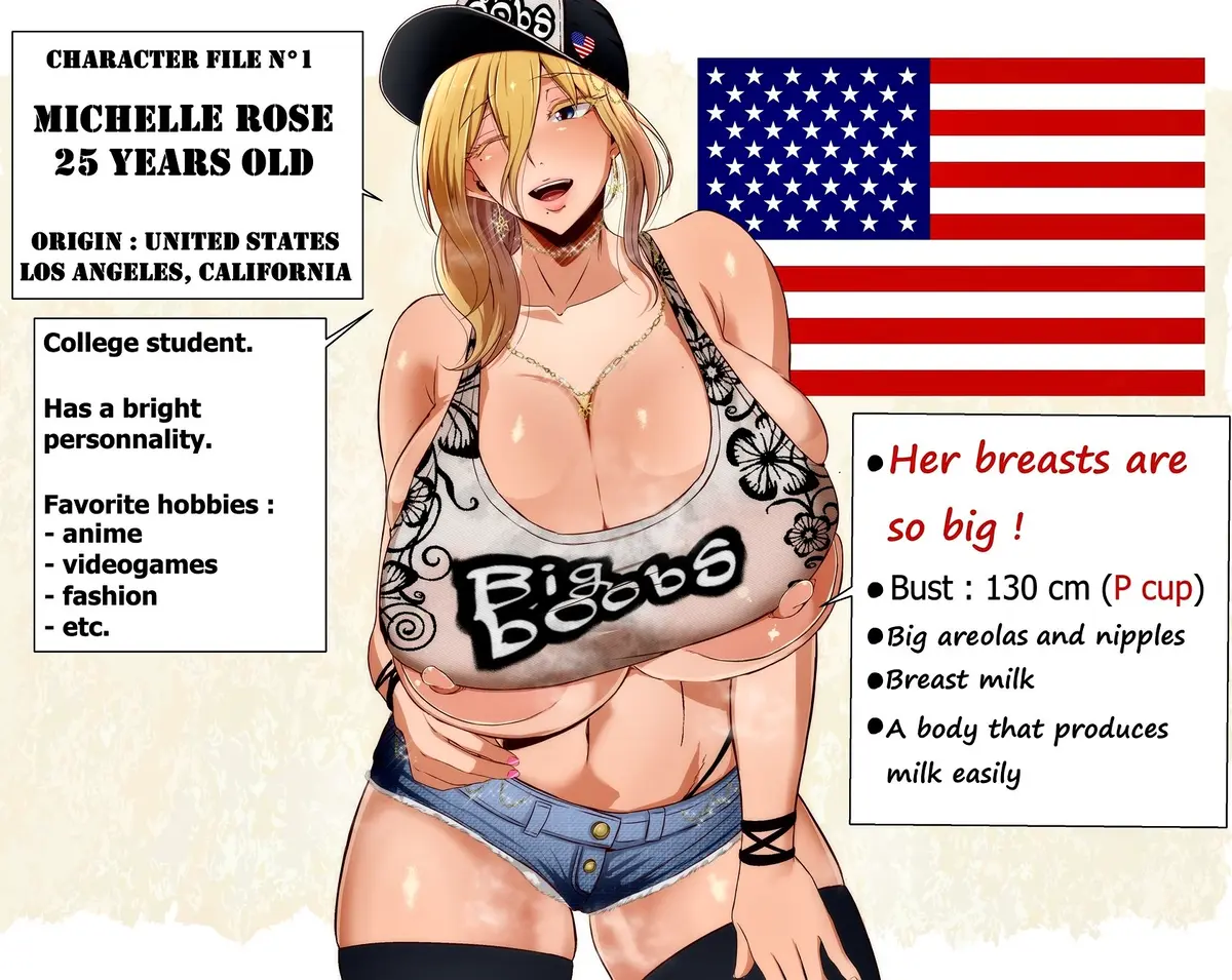 Avatar of Michelle Rose 