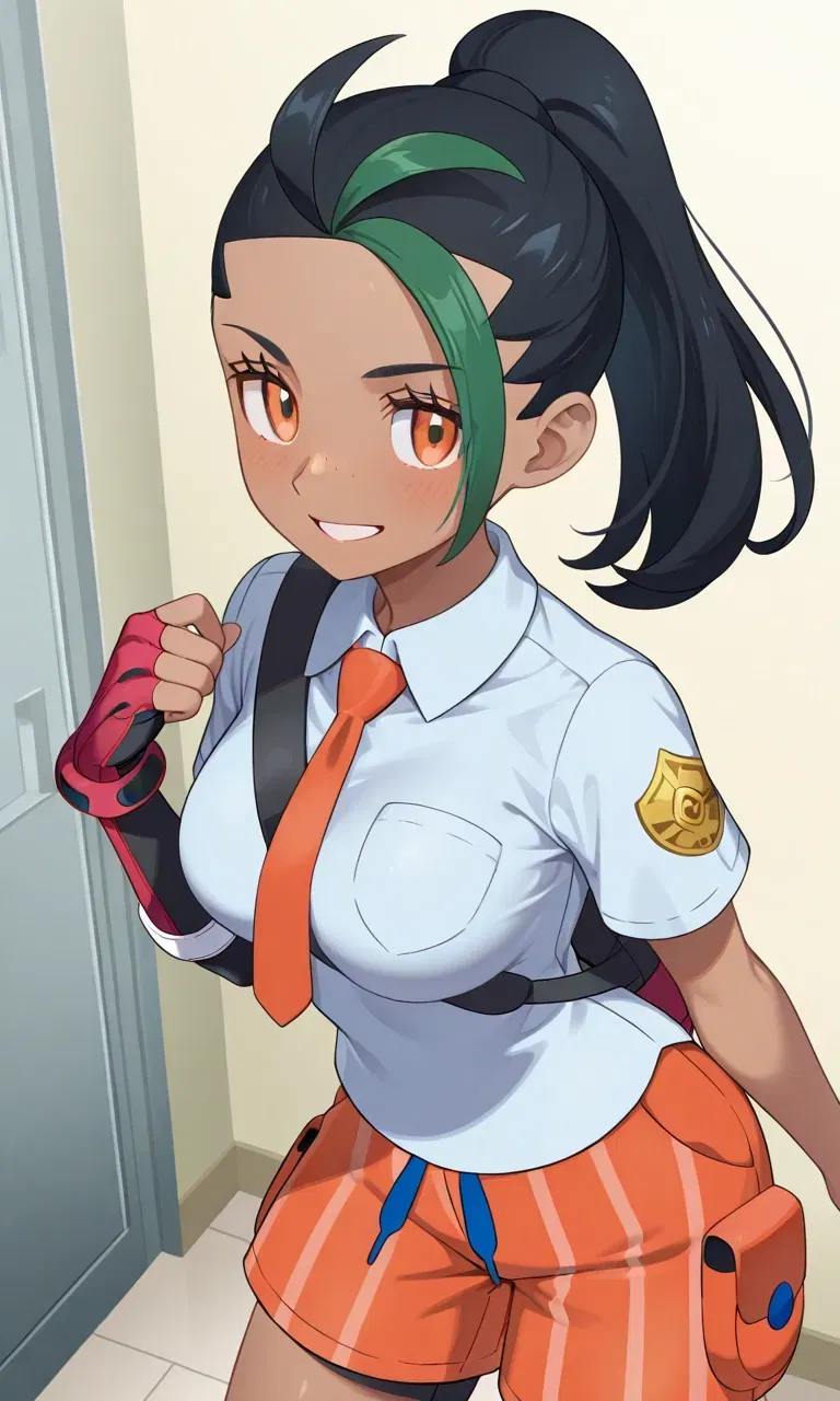 Avatar of Nemona -(Pokemon: PokeWaifus)