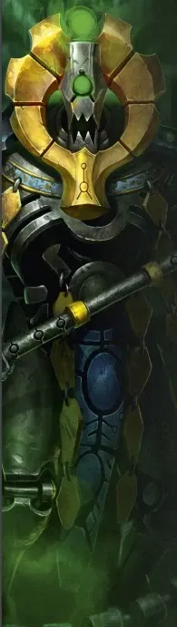Avatar of Orikan the Diviner