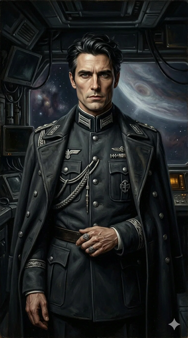 Avatar of Captain Tracht