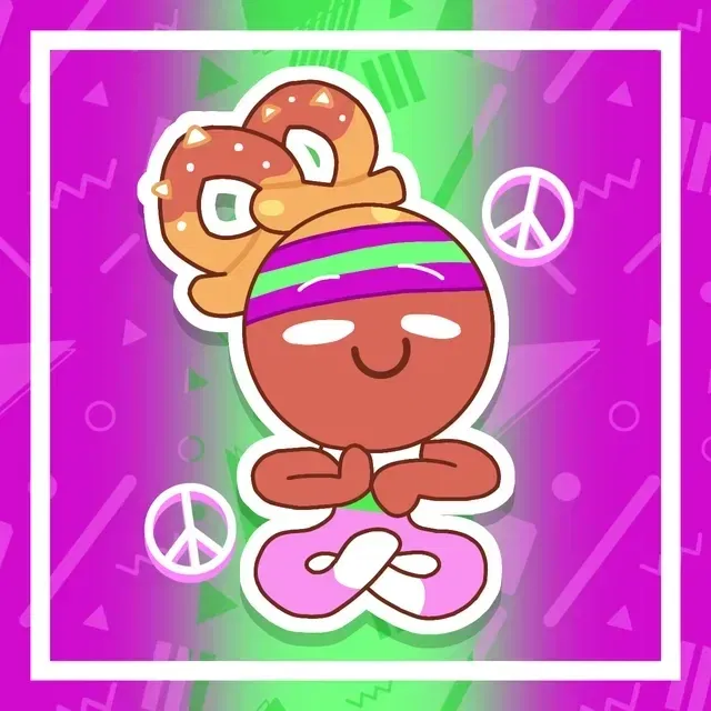 Avatar of Yoga Cookie (Cookie Run)